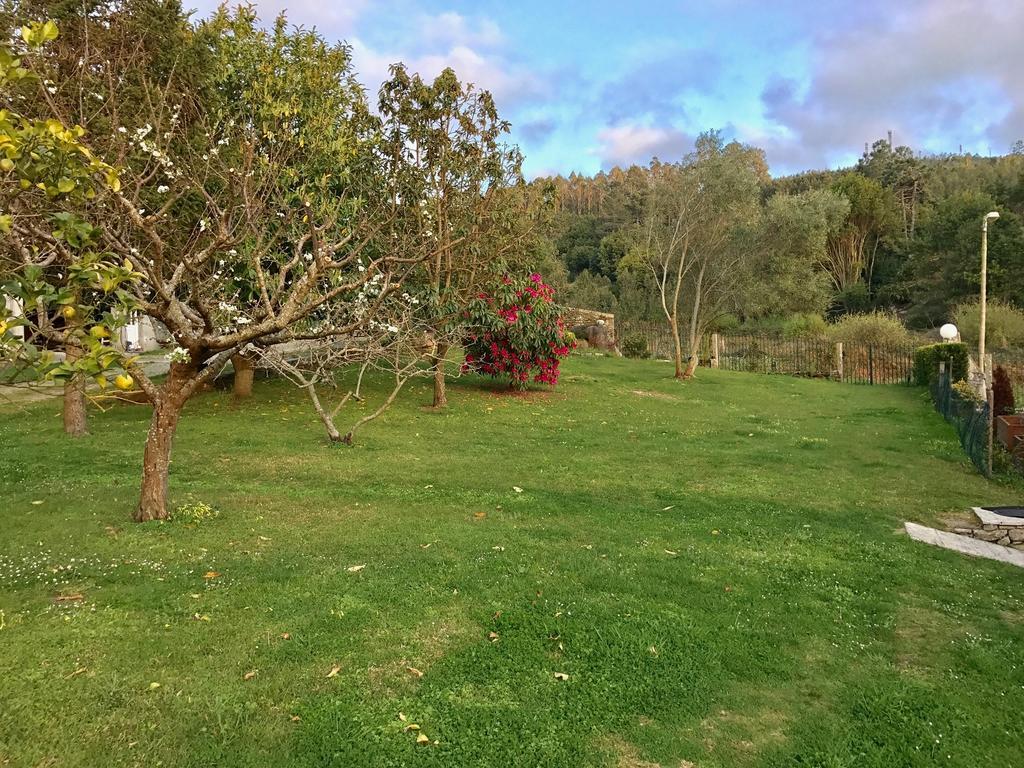 A Casa De Lelo Villa Ponteceso Buitenkant foto